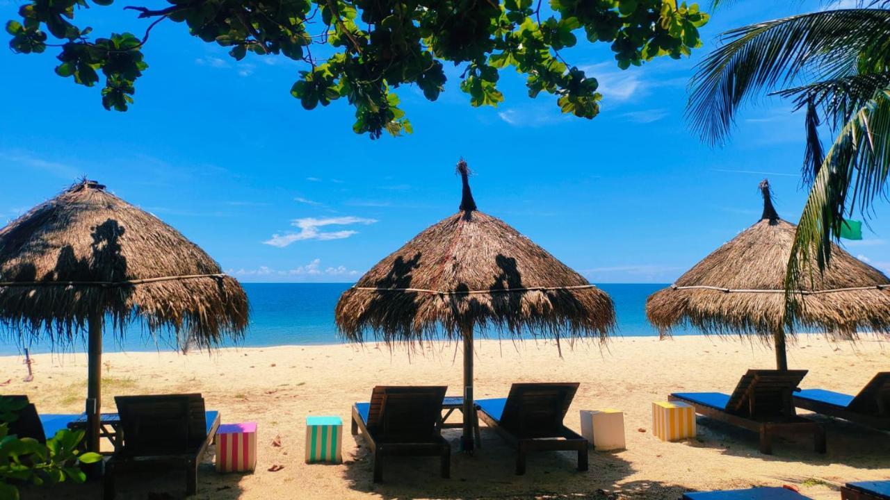 Margarita Beach 카놈 외부 사진